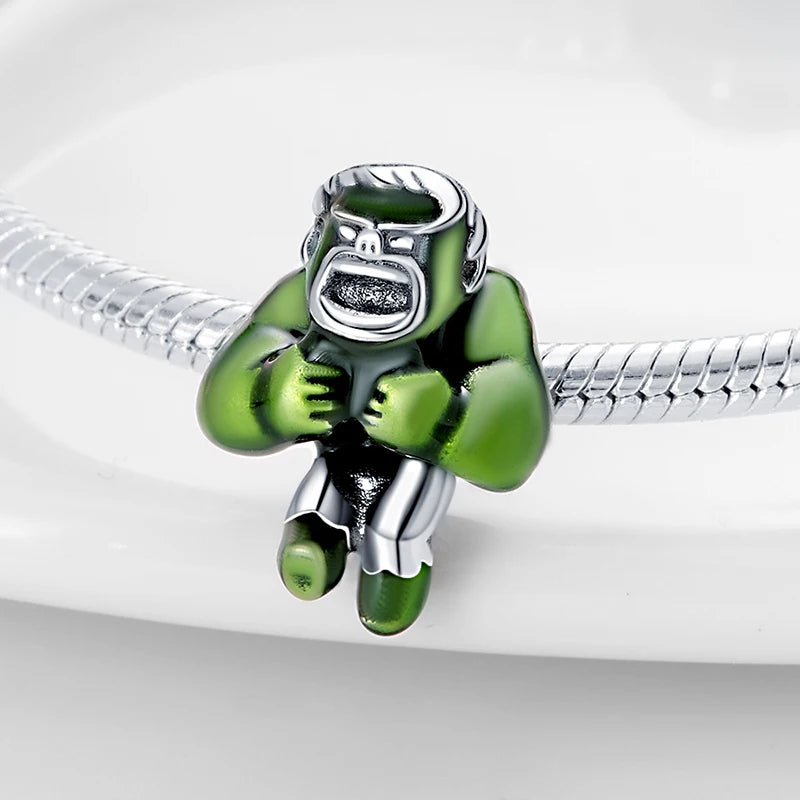 Marvel Hulk Charm pandora disney