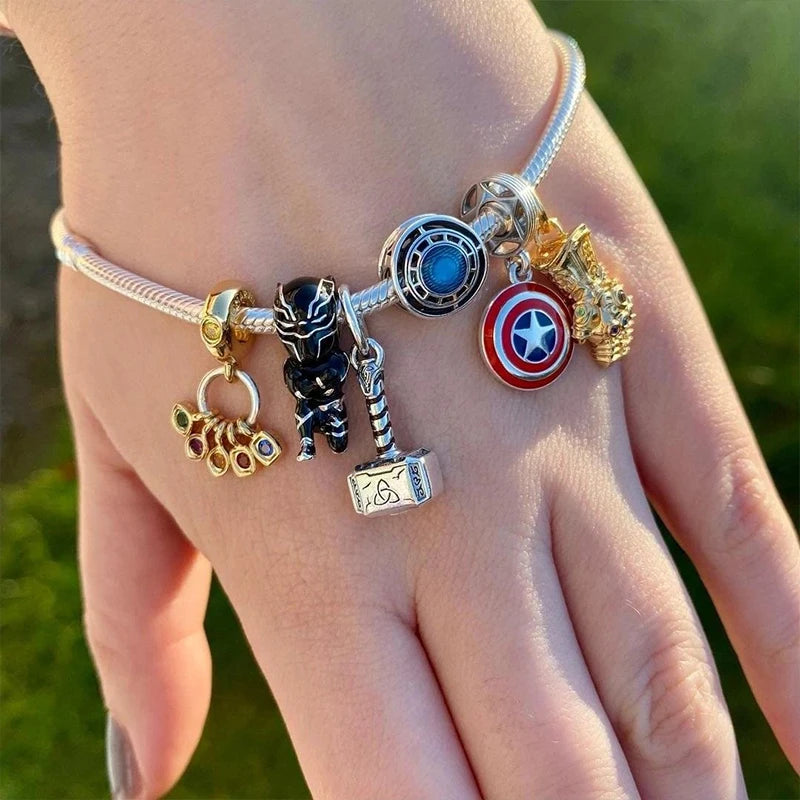 Marvel The Avengers Thanos Infinity Gauntlet