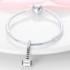 Marvel Thors Hammer Pendant Charm Pandora